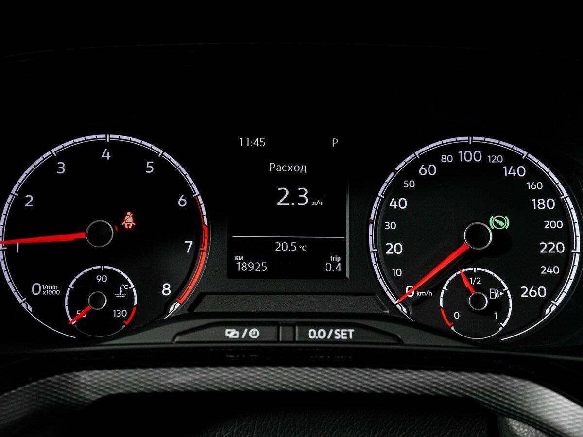 Купить Volkswagen Polo, 2021, 18 885 км, фото №11