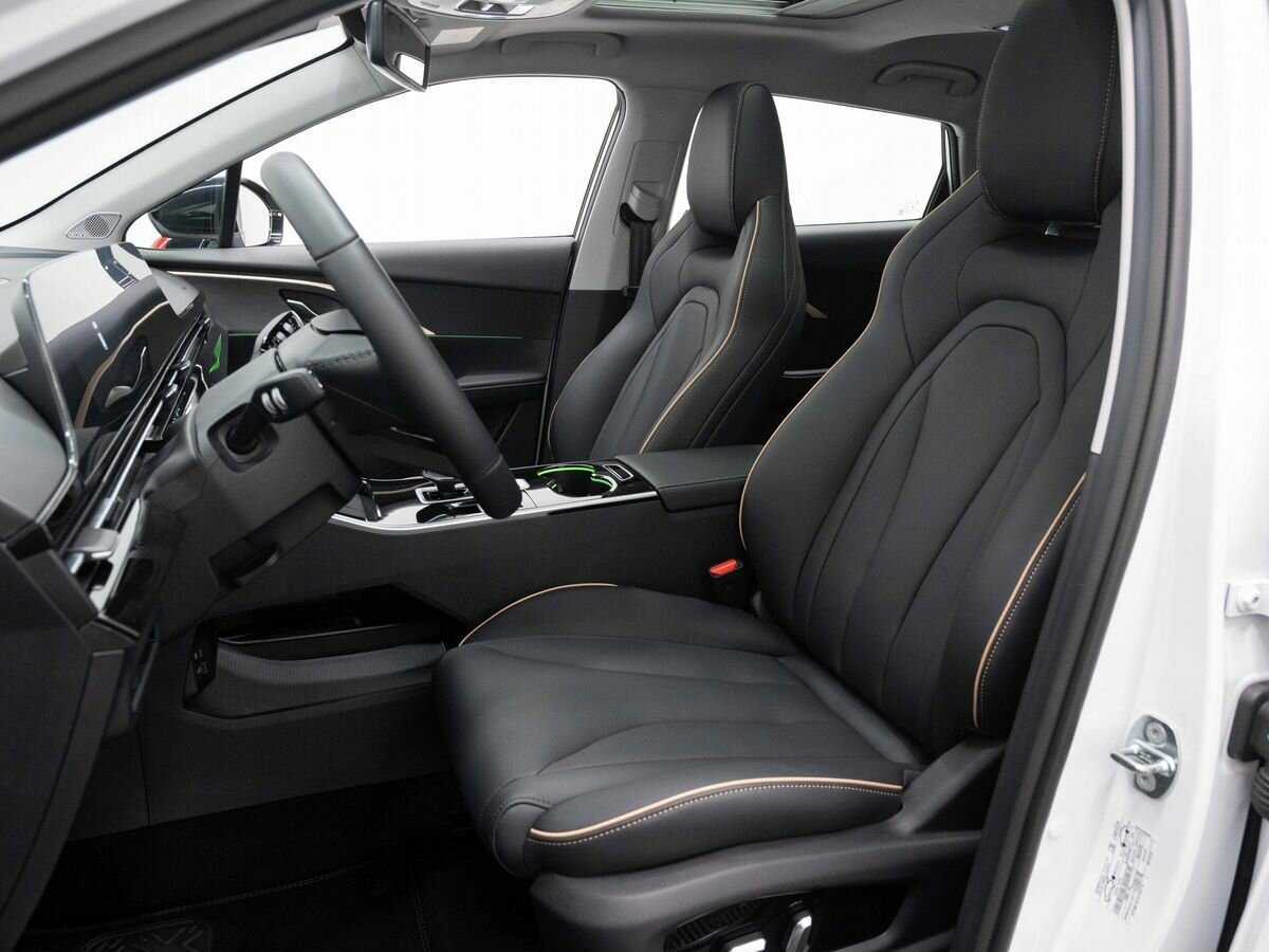 Купить Omoda C5, 2023, 4 225 км, фото №9