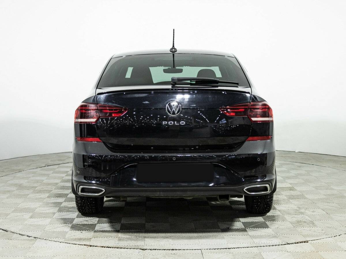 Купить Volkswagen Polo VI, 2021, 105 906 км, фото №6