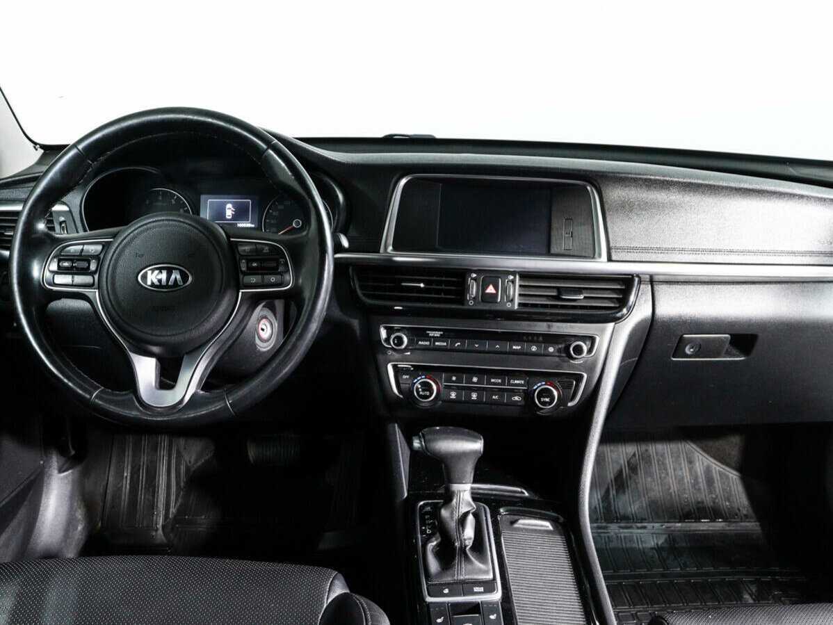 Купить Kia Optima, 2018, 100 537 км, фото №12