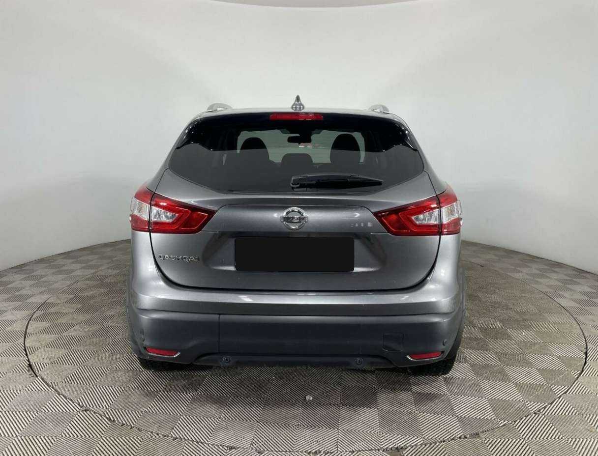 Купить Nissan Qashqai, 2018, 76 290 км, фото №3