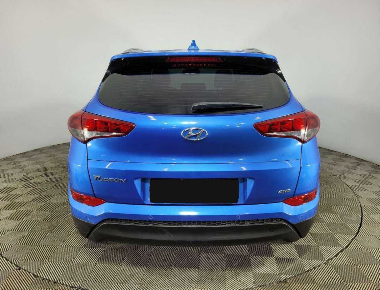 Купить Hyundai Tucson, 2018, 107 000 км, фото №3
