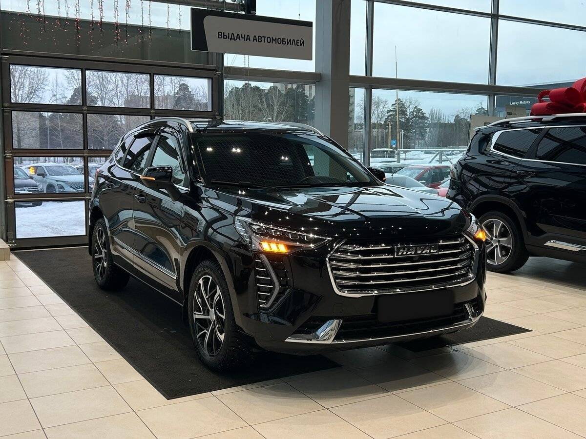 Купить Haval Jolion, 2021, 50 082 км, фото №1
