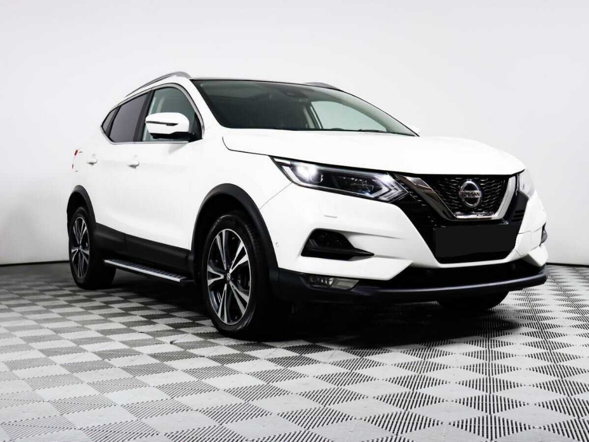 Купить Nissan Qashqai, 2019, 74 705 км, фото №3