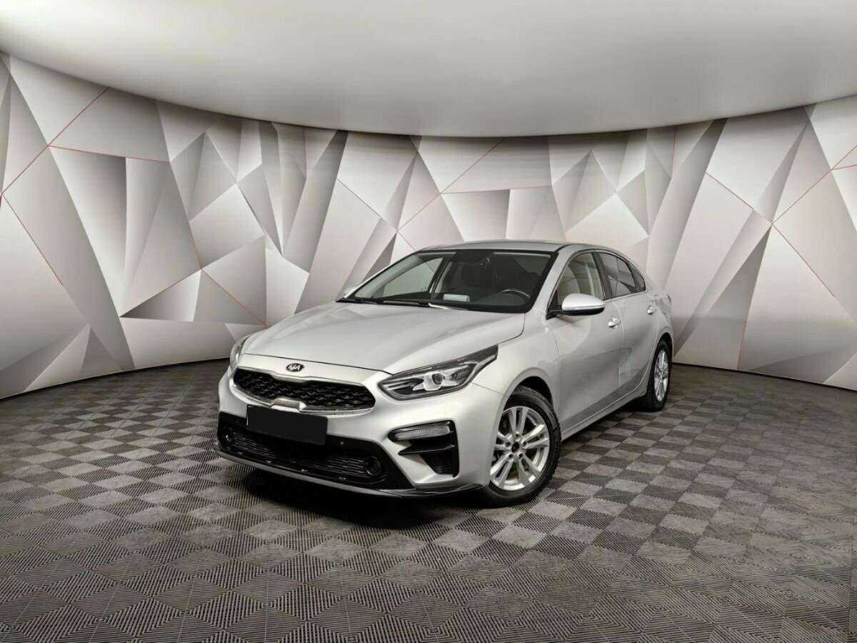 Купить Kia Cerato, 2019, 70 734 км, фото №1