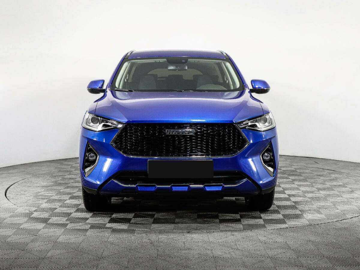 Купить Haval F7, 2019, 45 672 км, фото №2
