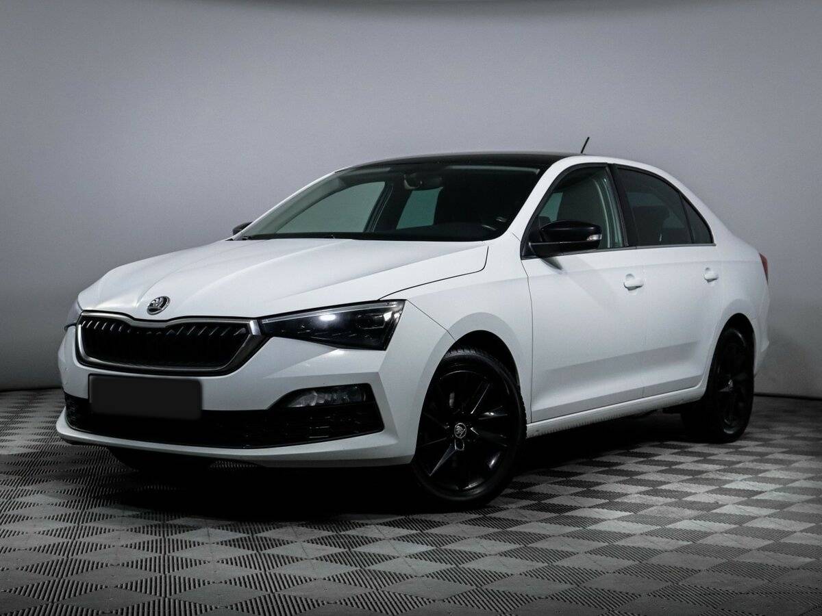 Купить Skoda Rapid II, 2021, 39 018 км, фото №1