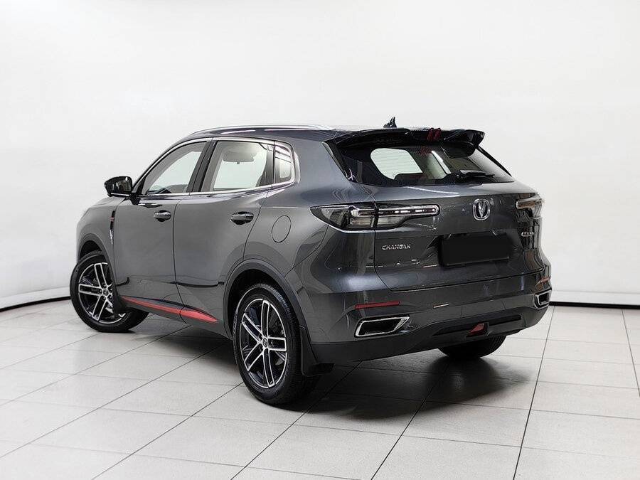 Купить Changan CS55 Plus, 2023, 10 344 км, фото №2