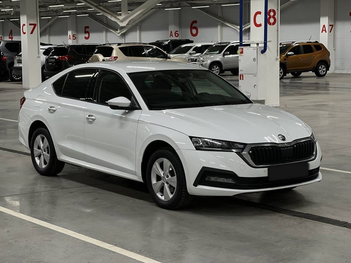 Купить Skoda Octavia, 2020, 69 315 км, фото №3