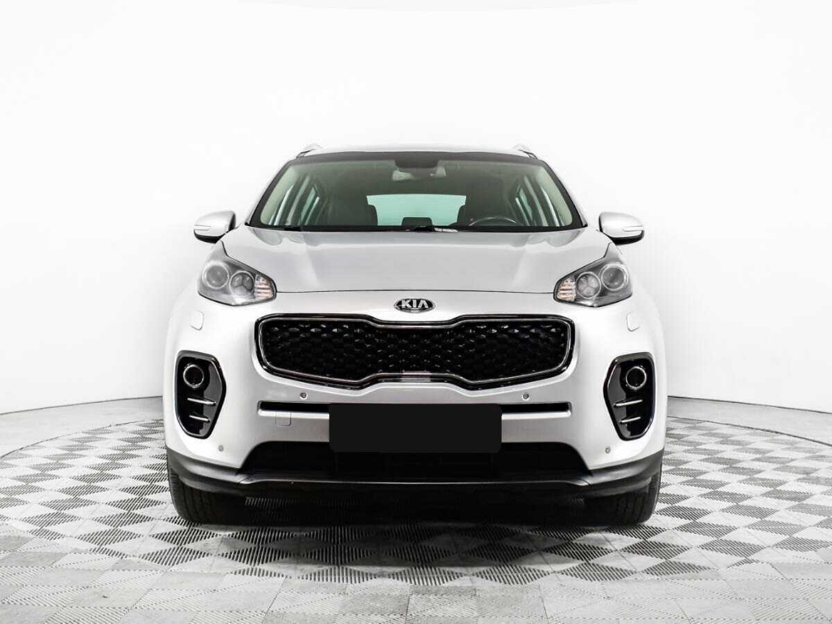 Купить Kia Sportage, 2016, 107 732 км, фото №2