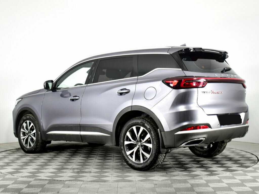 Купить CHERY Tiggo 7 Pro Max, 2023, 38 818 км, фото №6