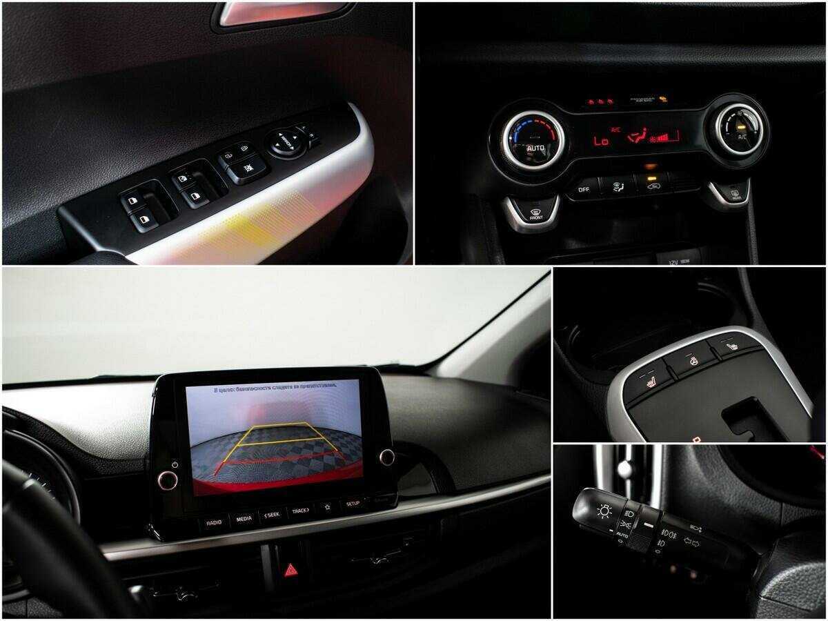 Купить Kia Picanto, 2022, 18 000 км, фото №12