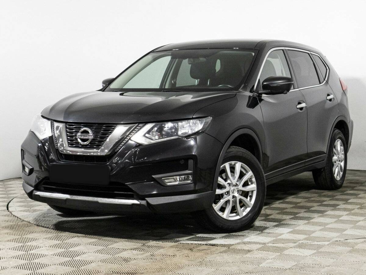 Купить Nissan X-Trail, 2019, 122 969 км, фото №1