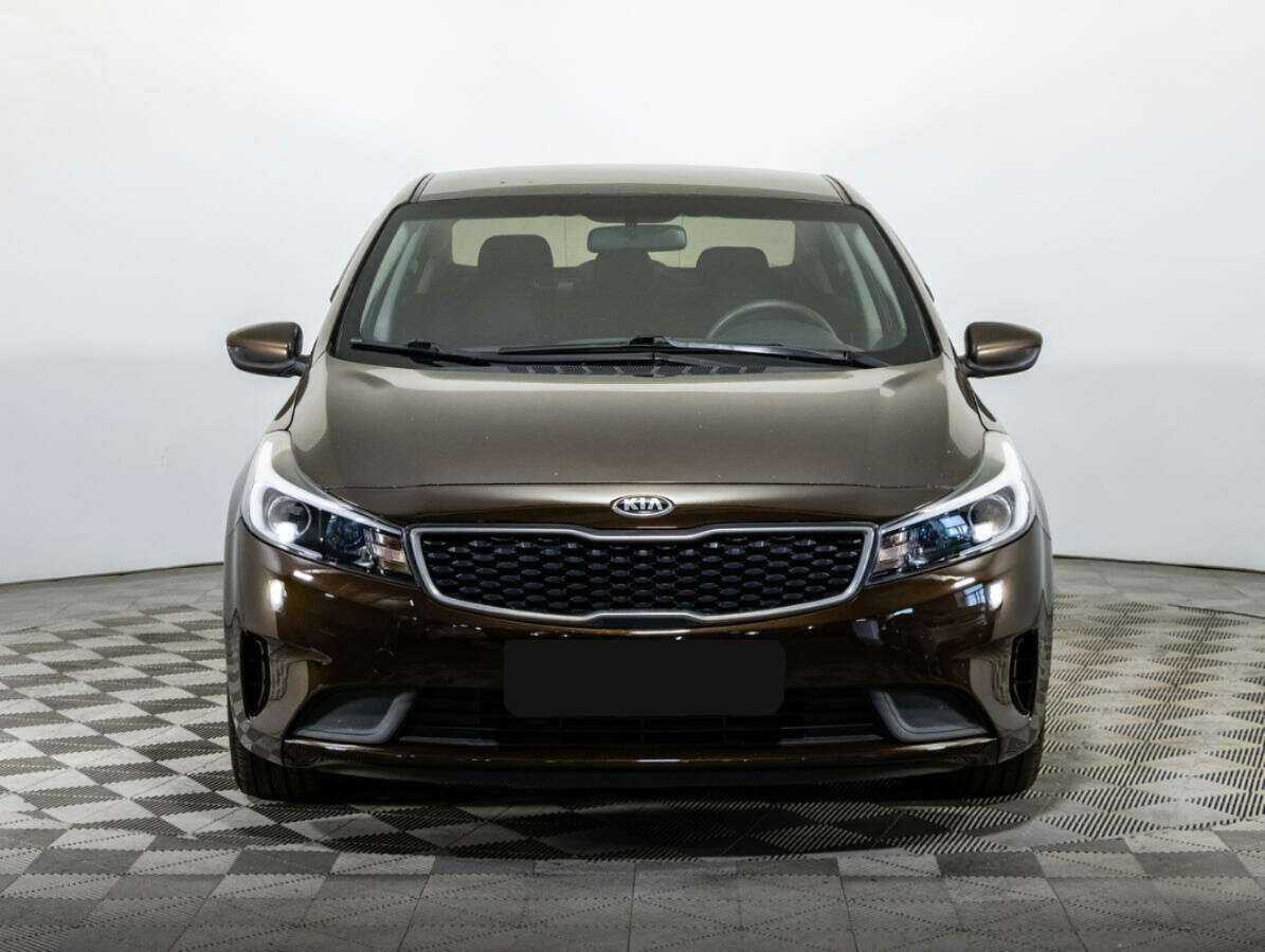 Купить Kia Cerato, 2018, 230 526 км, фото №2