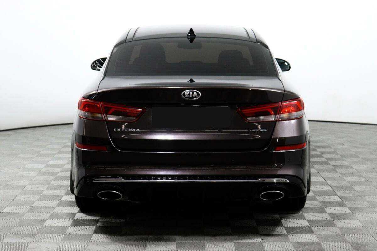 Купить Kia Optima, 2018, 136 252 км, фото №6