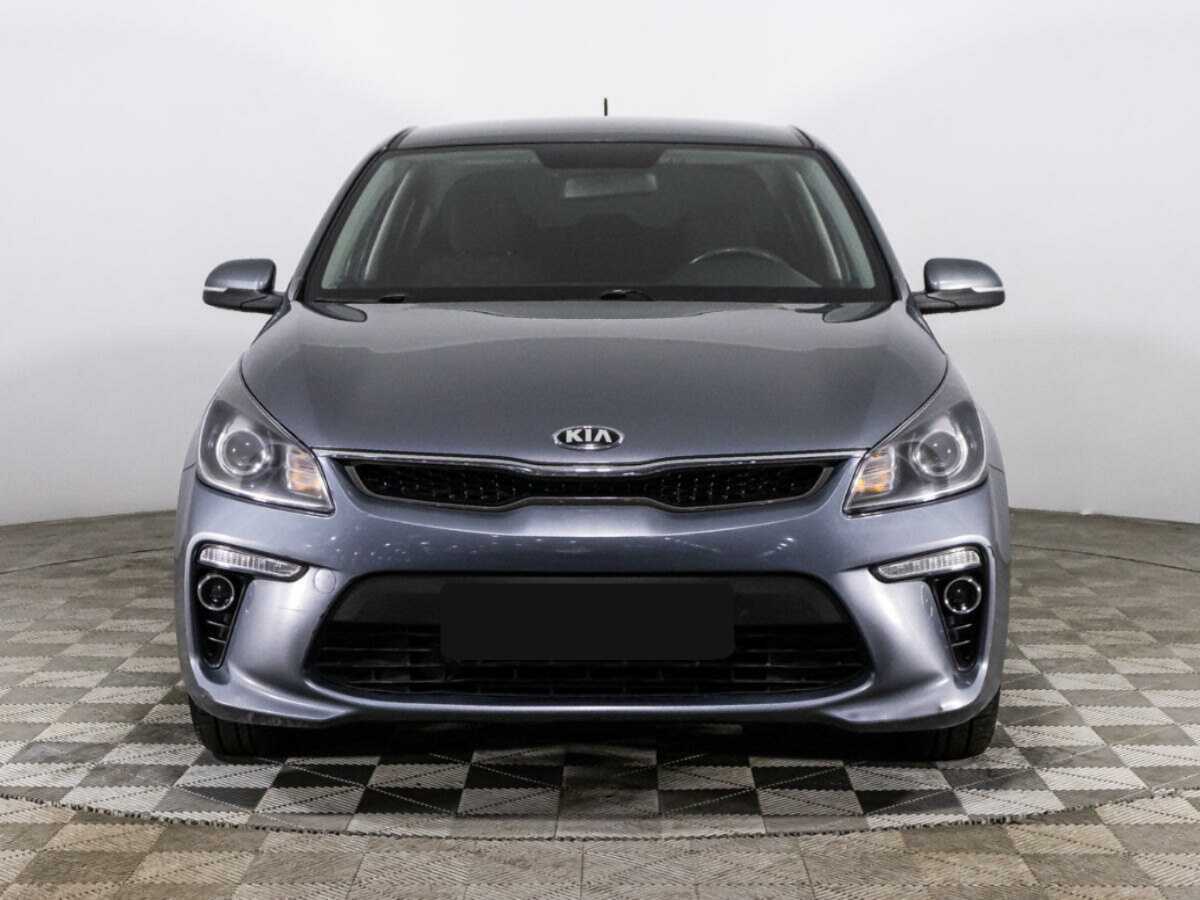 Купить Kia Rio, 2019, 115 455 км, фото №2