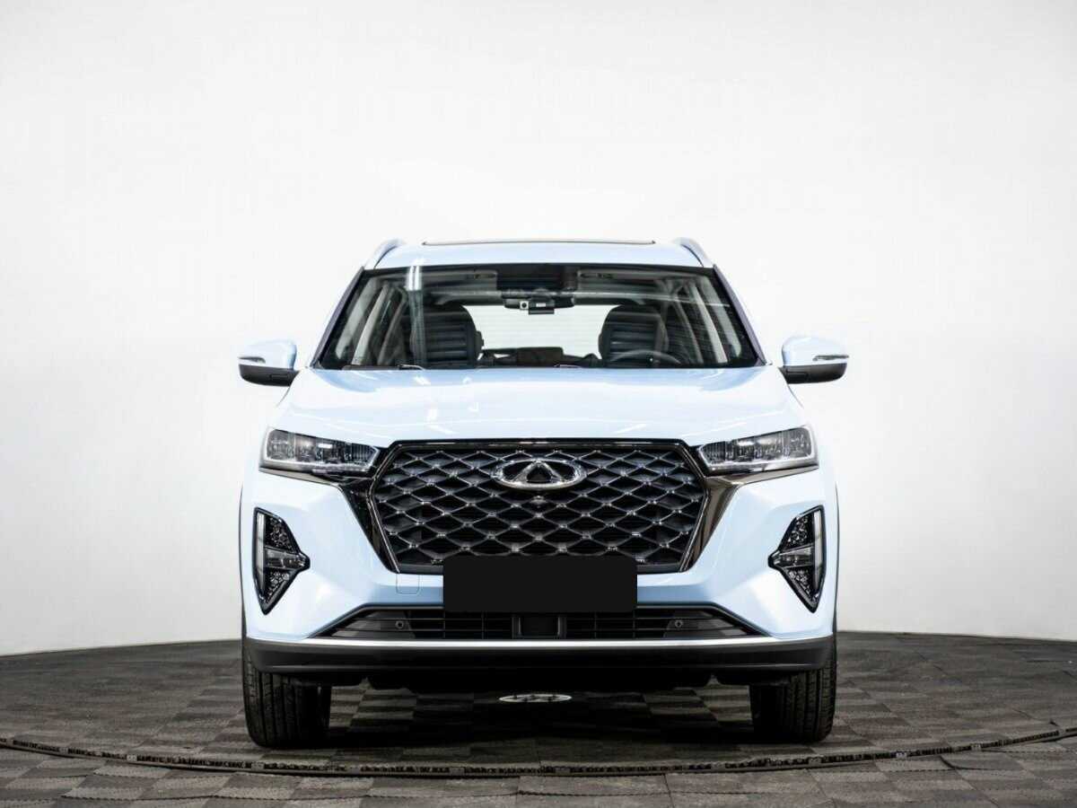 Купить CHERY Tiggo 7 Pro Max, 2023, 3 110 км, фото №2