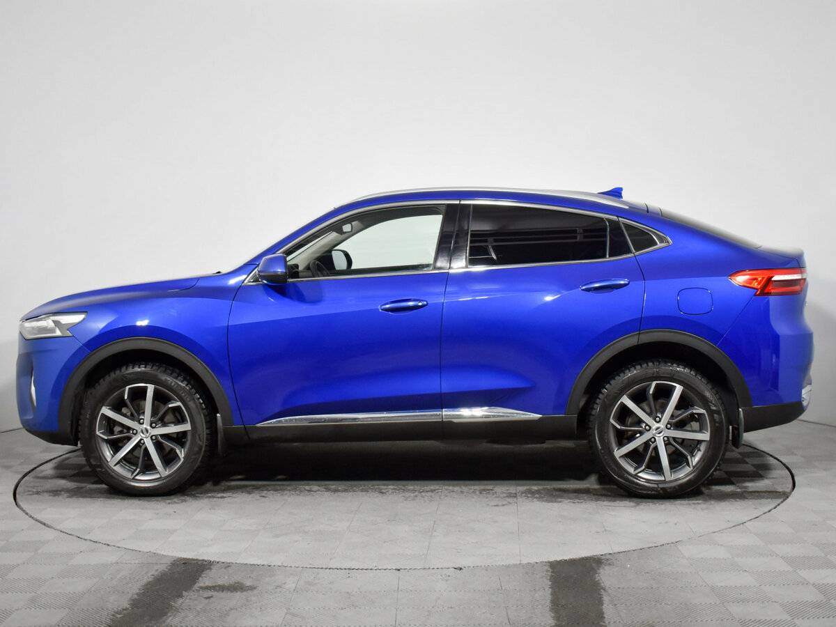 Купить Haval F7x I, 2021, 71 253 км, фото №8
