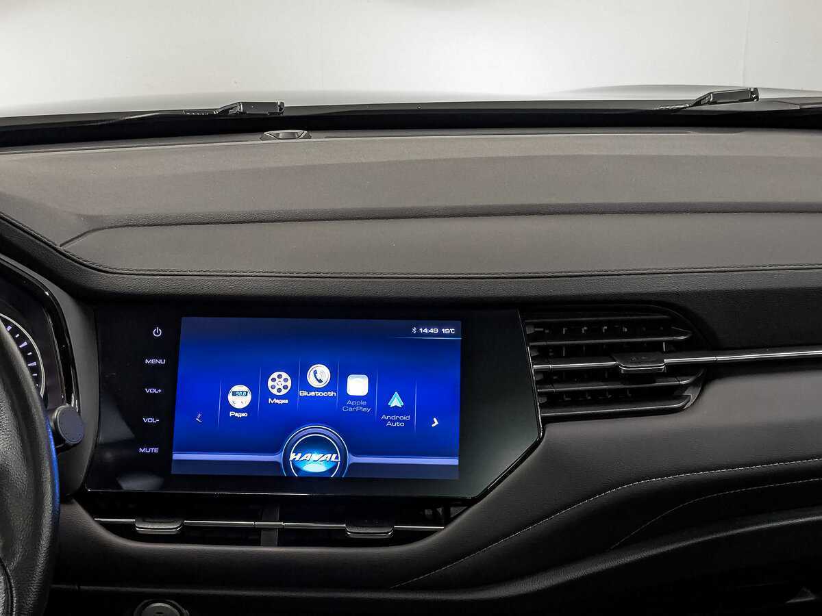 Купить Haval F7, 2019, 33 000 км, фото №15
