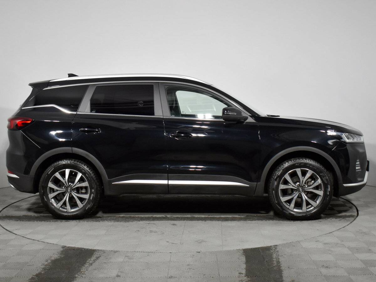 Купить Chery Tiggo 7 Pro I, 2022, 35 677 км, фото №4