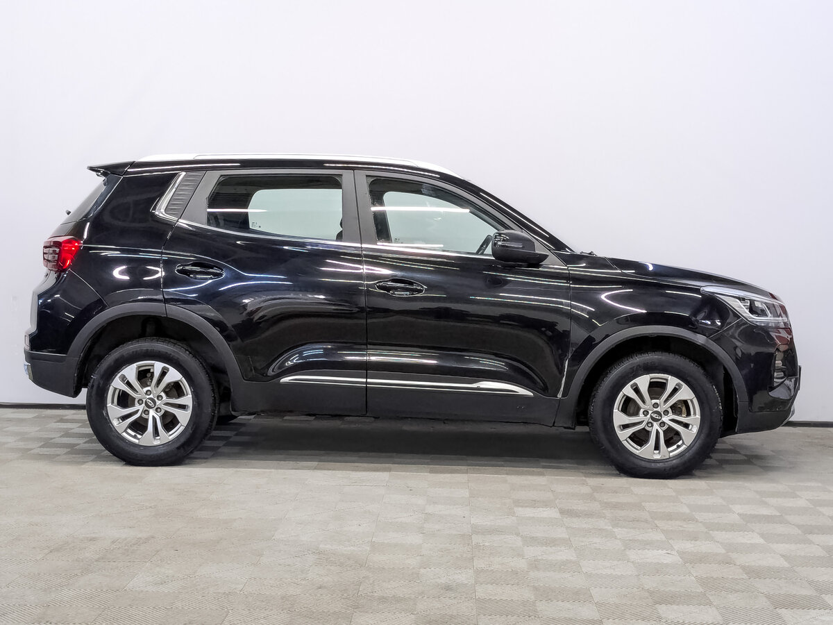 Купить Chery Tiggo 4 Pro I, 2022, 102 879 км, фото №4