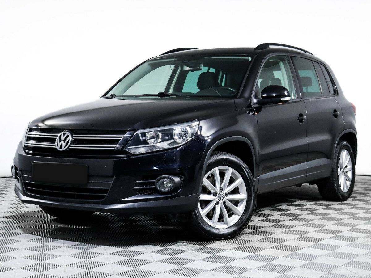 Купить Volkswagen Tiguan, 2016, 193 829 км, фото №1
