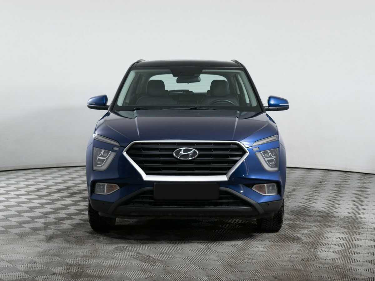 Купить Hyundai Creta, 2021, 106 000 км, фото №2