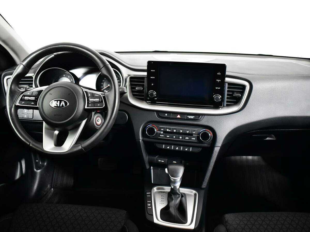 Купить Kia Ceed, 2021, 9 867 км, фото №12