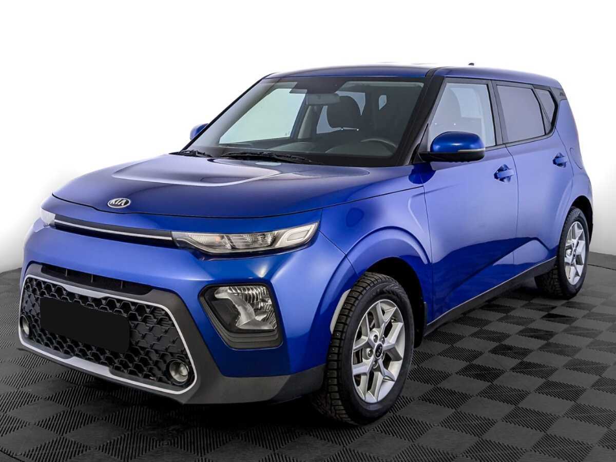 Купить Kia Soul, 2020, 148 511 км, фото №1