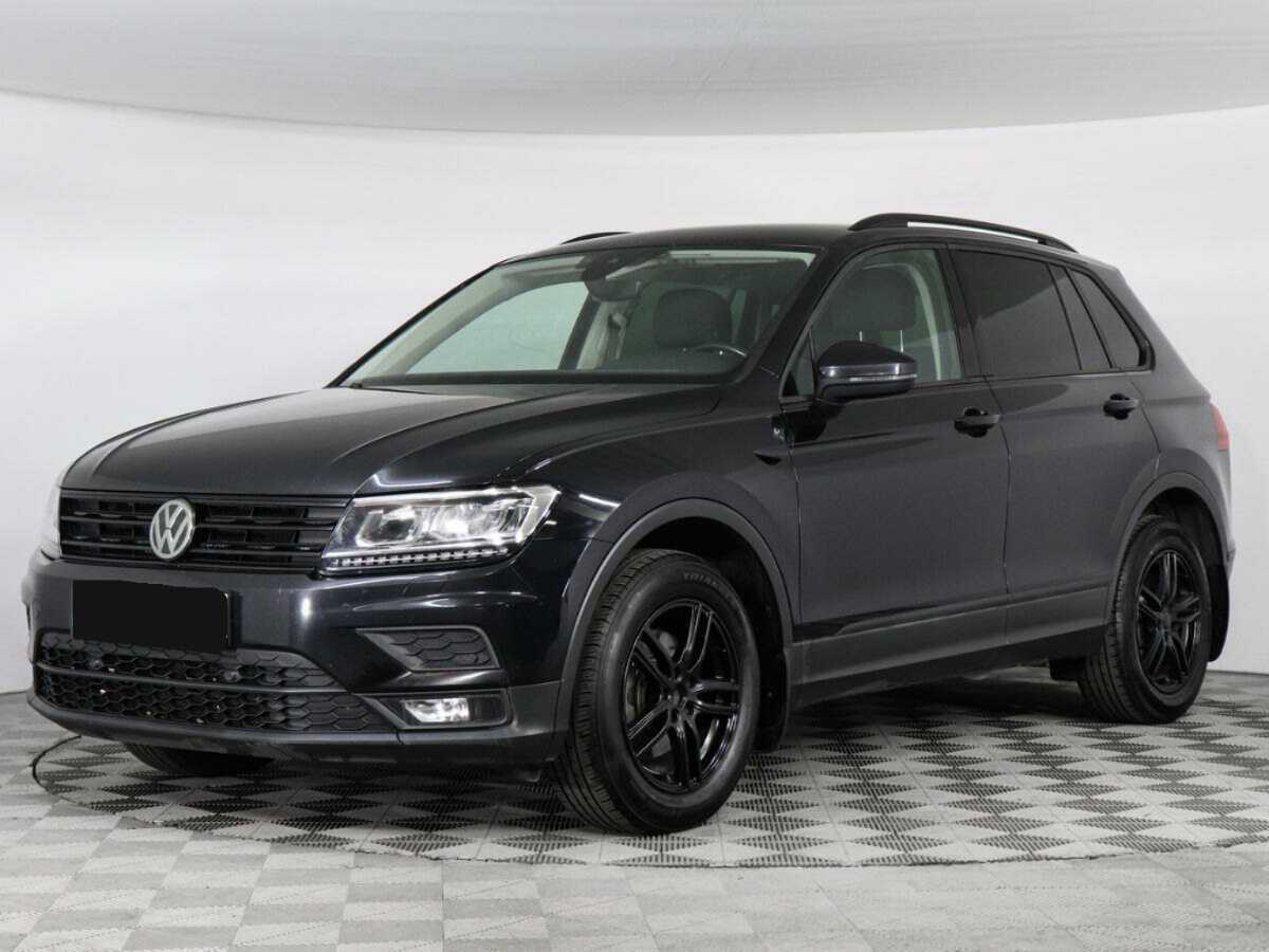 Купить Volkswagen Tiguan, 2019, 172 740 км, фото №1