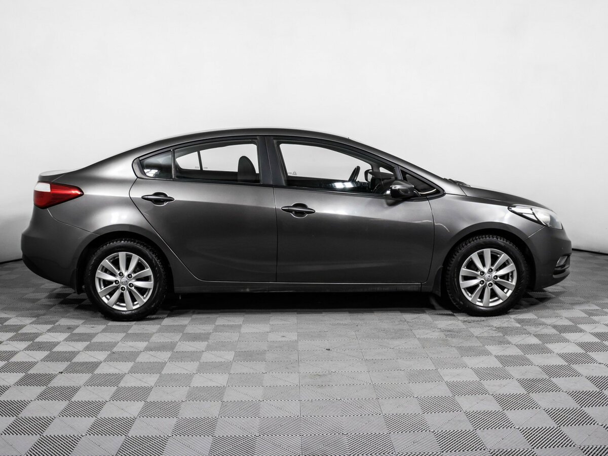 Купить Kia Cerato III, 2016, 106 512 км, фото №4