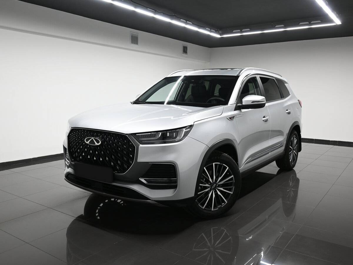 Купить Chery Tiggo 8 Pro Max, 2024, 15 148 км, фото №1