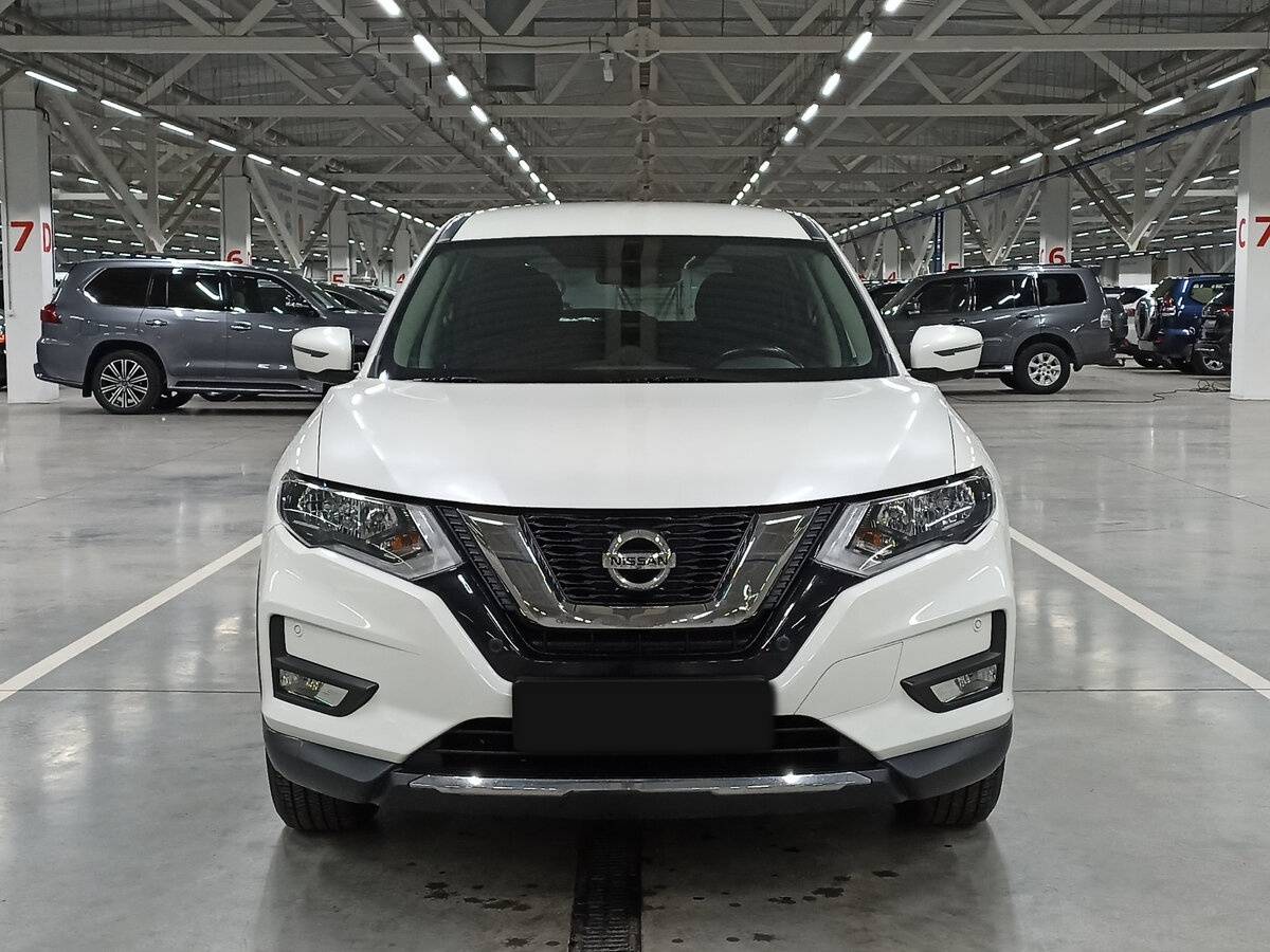 Купить Nissan X-Trail, 2021, 63 011 км, фото №2