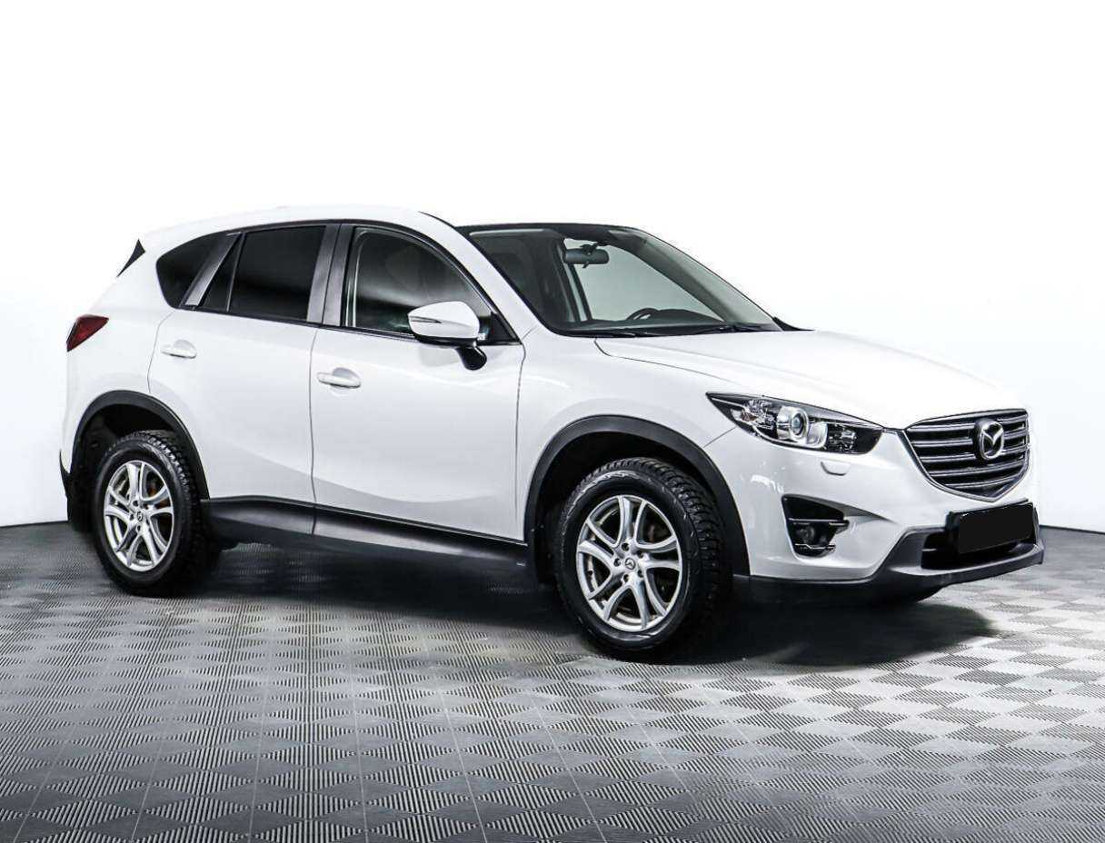 Купить Mazda CX-5, 2015, 66 743 км, фото №3