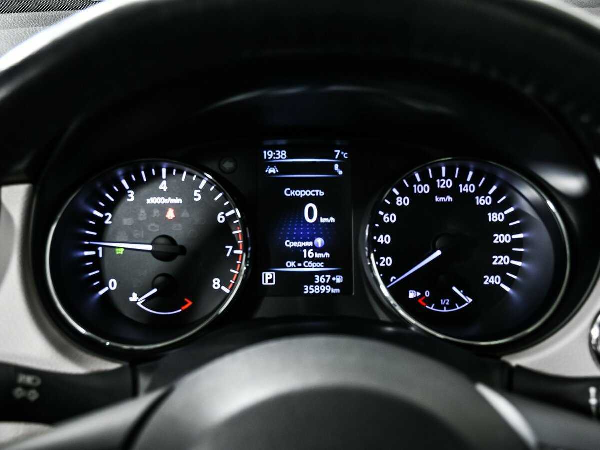 Купить Nissan X-Trail, 2018, 35 869 км, фото №10