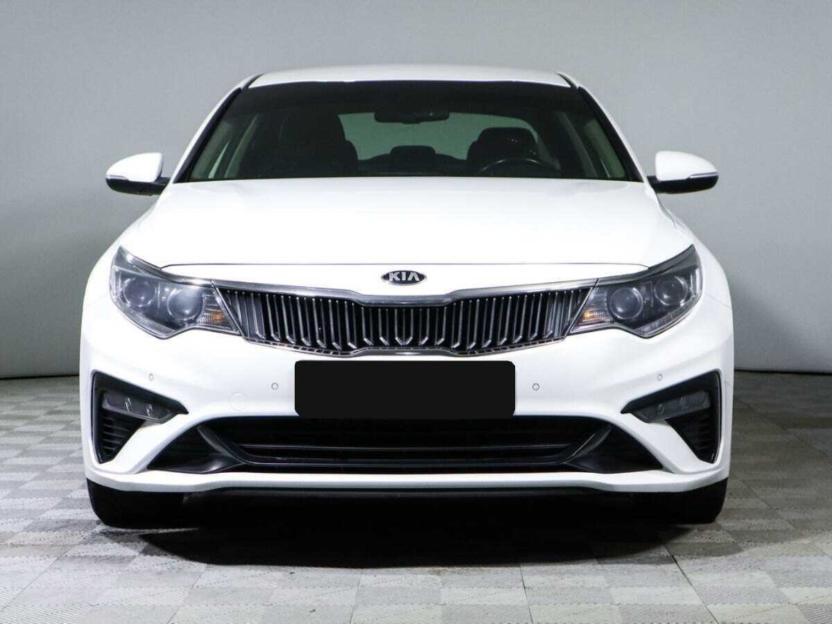 Купить Kia Optima, 2019, 59 300 км, фото №2