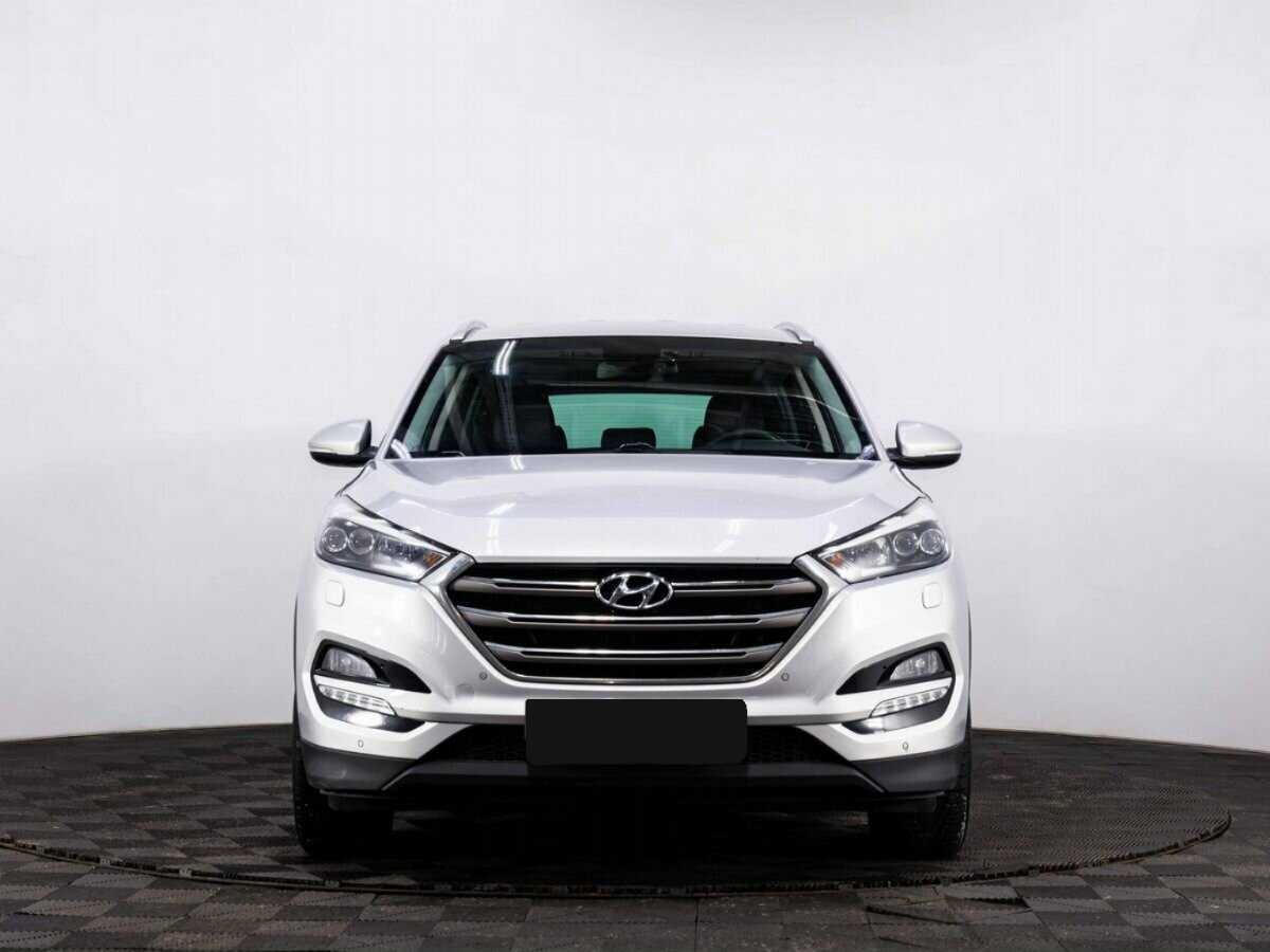 Купить Hyundai Tucson, 2017, 138 095 км, фото №2