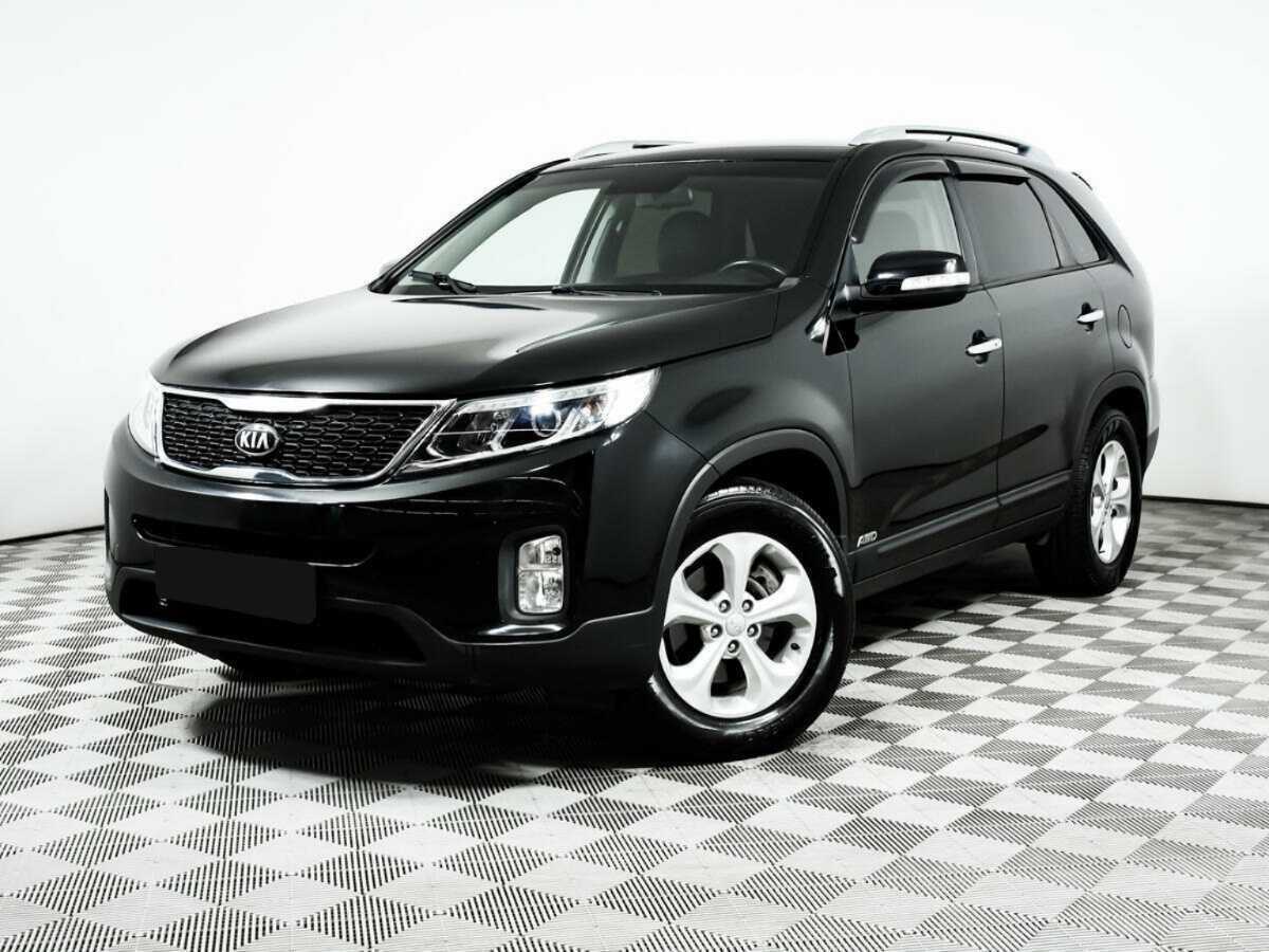 Купить Kia Sorento, 2019, 90 000 км, фото №1