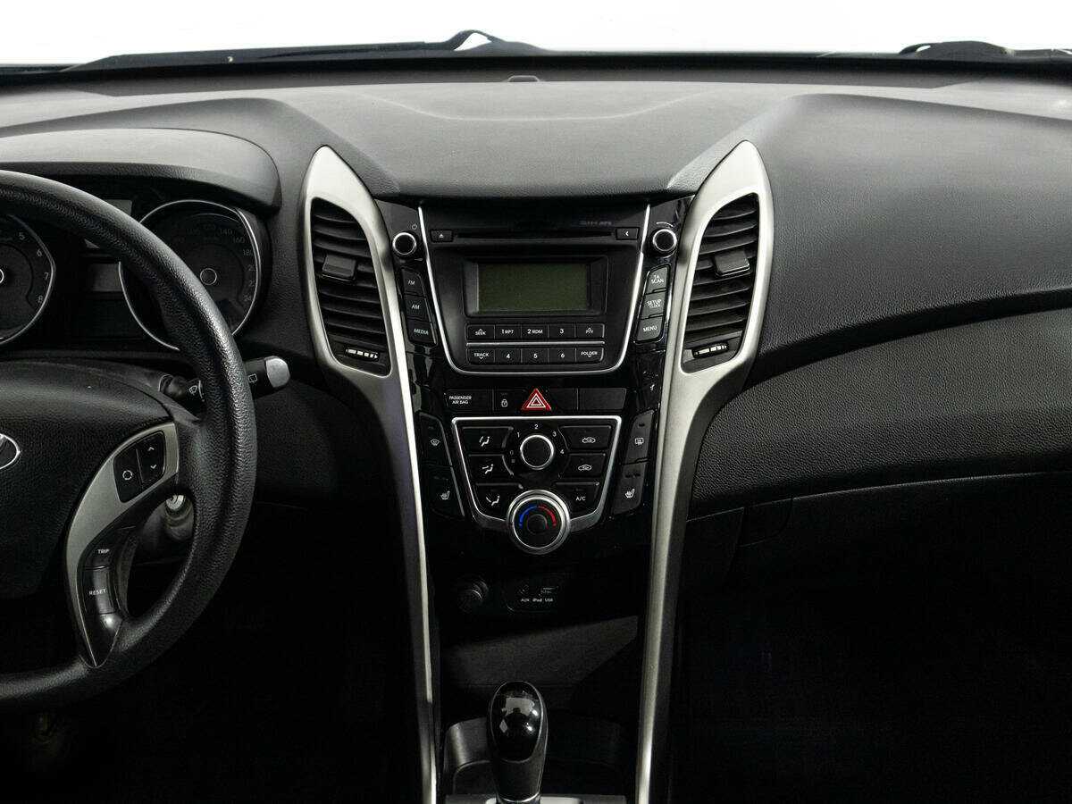 Купить Hyundai i30, 2015, 146 161 км, фото №14