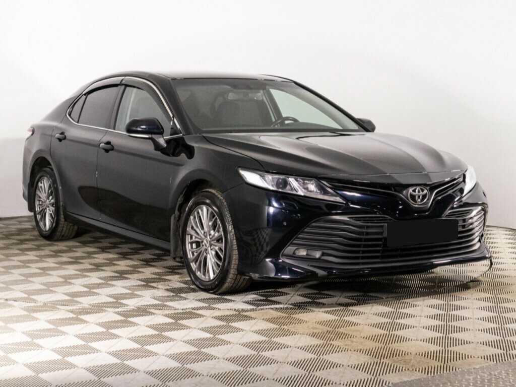 Купить Toyota Camry, 2021, 182 515 км, фото №3