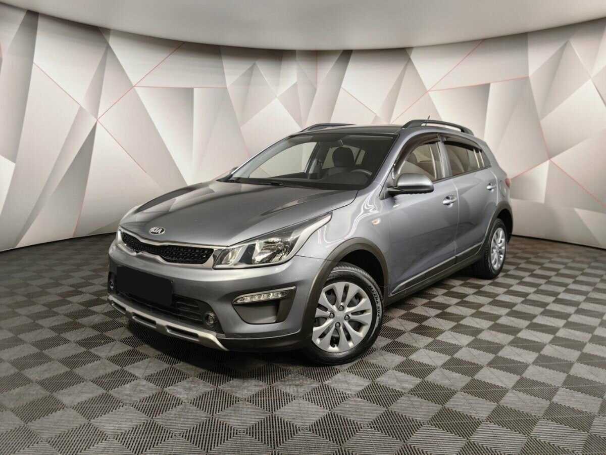 Купить Kia Rio X-Line, 2019, 27 030 км, фото №1