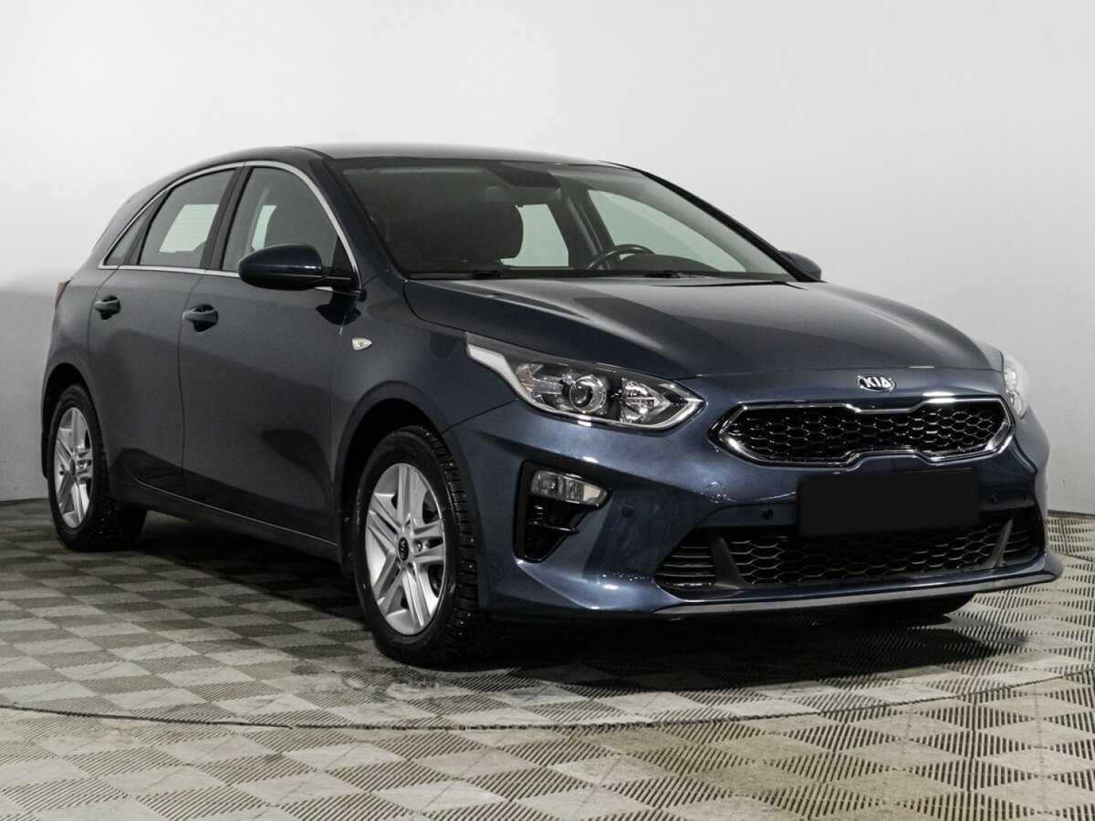 Купить Kia Ceed, 2019, 51 600 км, фото №3