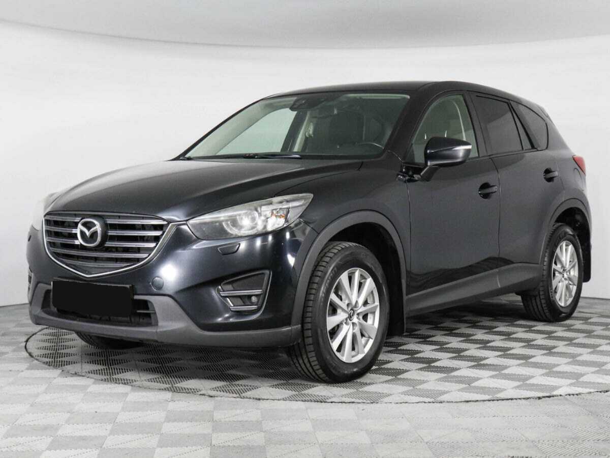 Купить Mazda CX-5, 2015, 193 373 км, фото №1