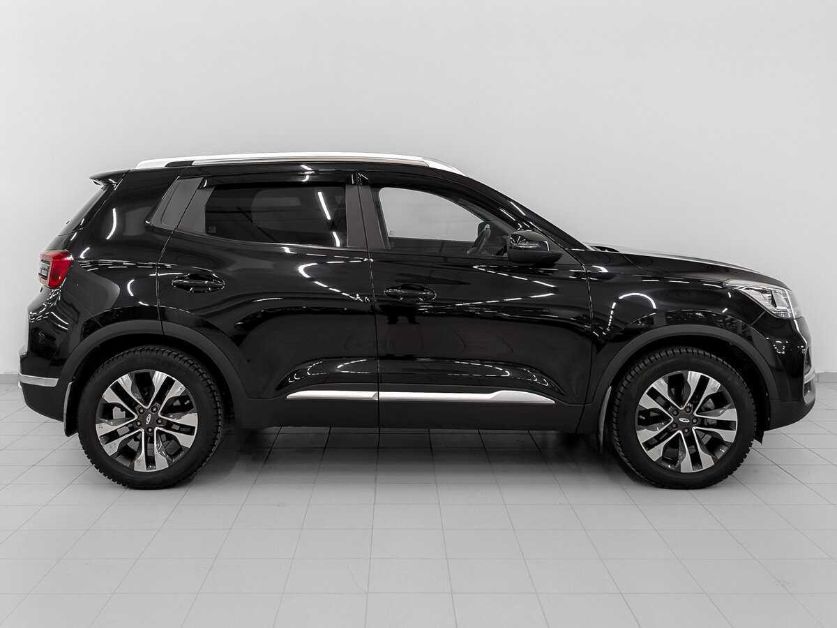Купить CHERY Tiggo 4, 2021, 58 604 км, фото №4