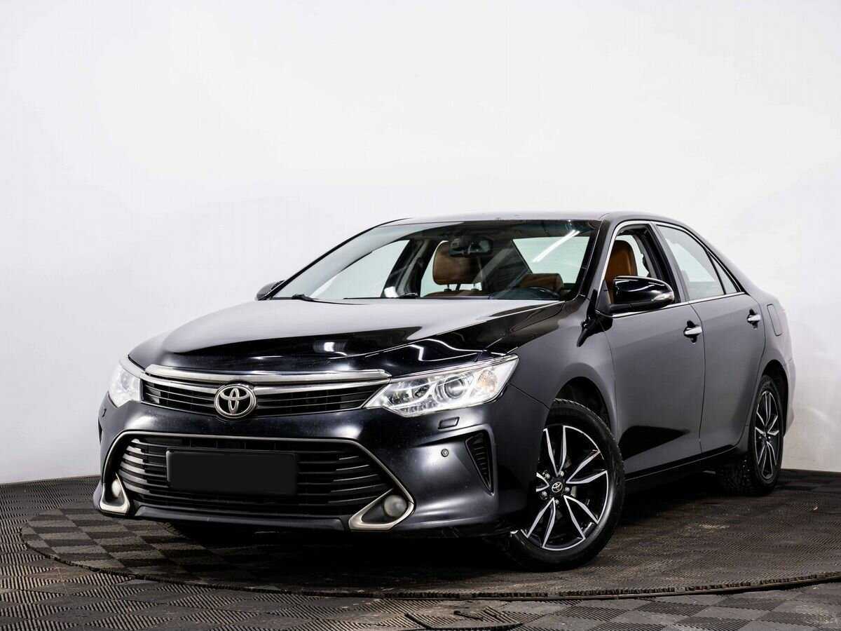 Купить Toyota Camry, 2017, 250 000 км, фото №1