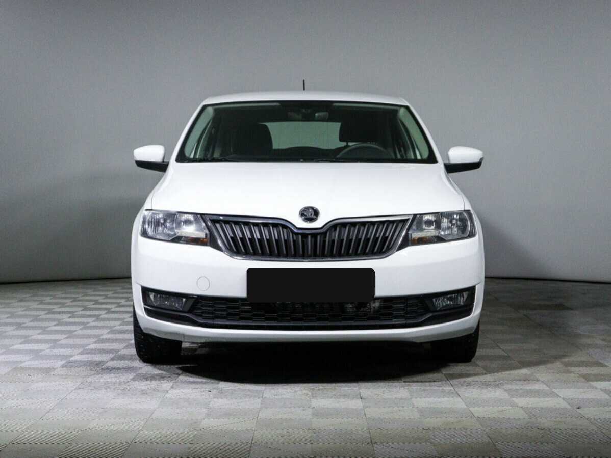Купить Skoda Rapid, 2019, 81 485 км, фото №2