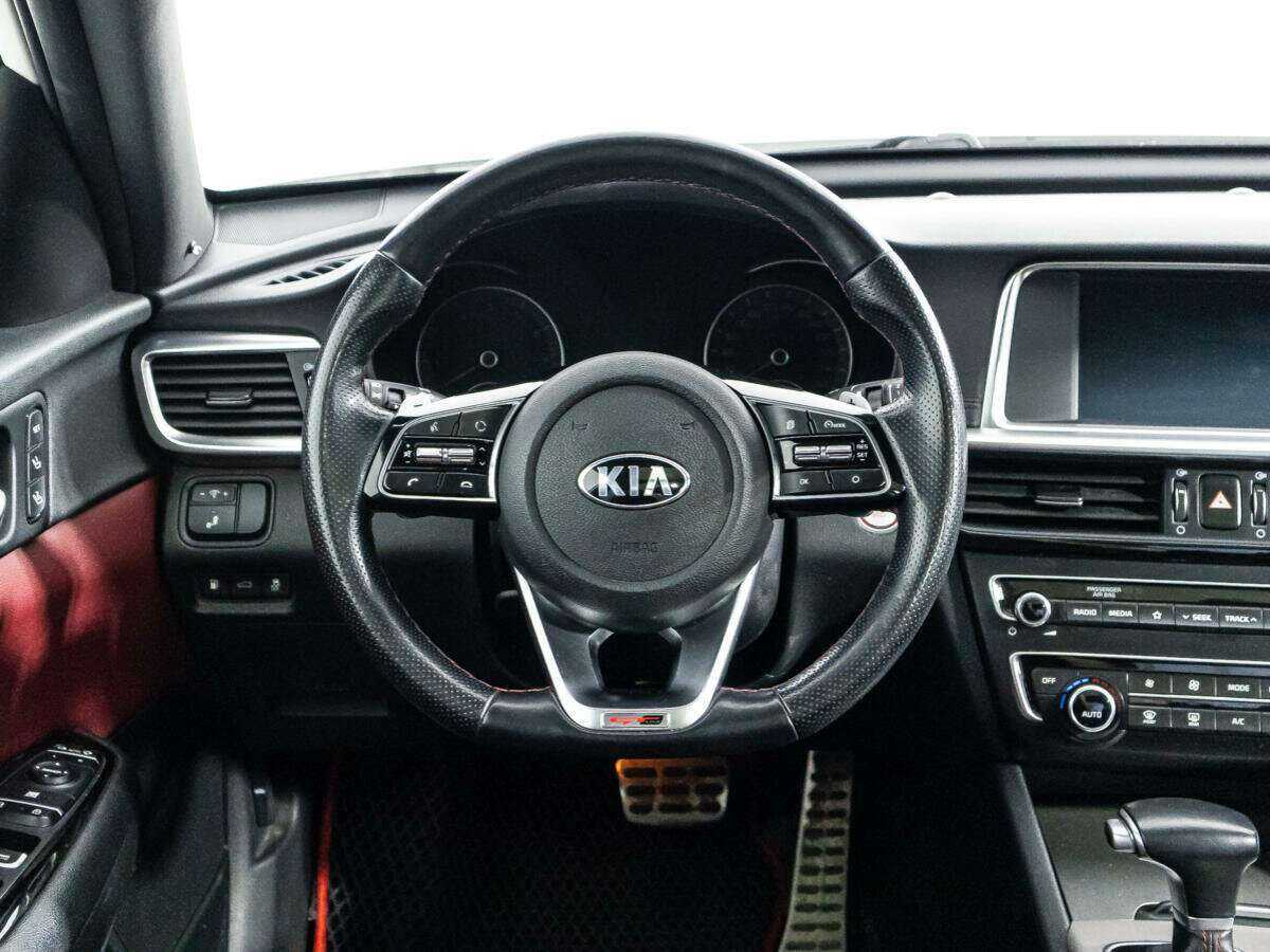 Купить Kia Optima, 2018, 118 000 км, фото №23