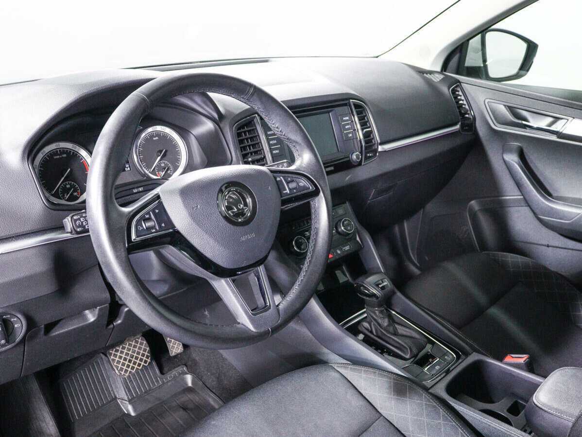 Купить Skoda Karoq, 2020, 66 300 км, фото №14