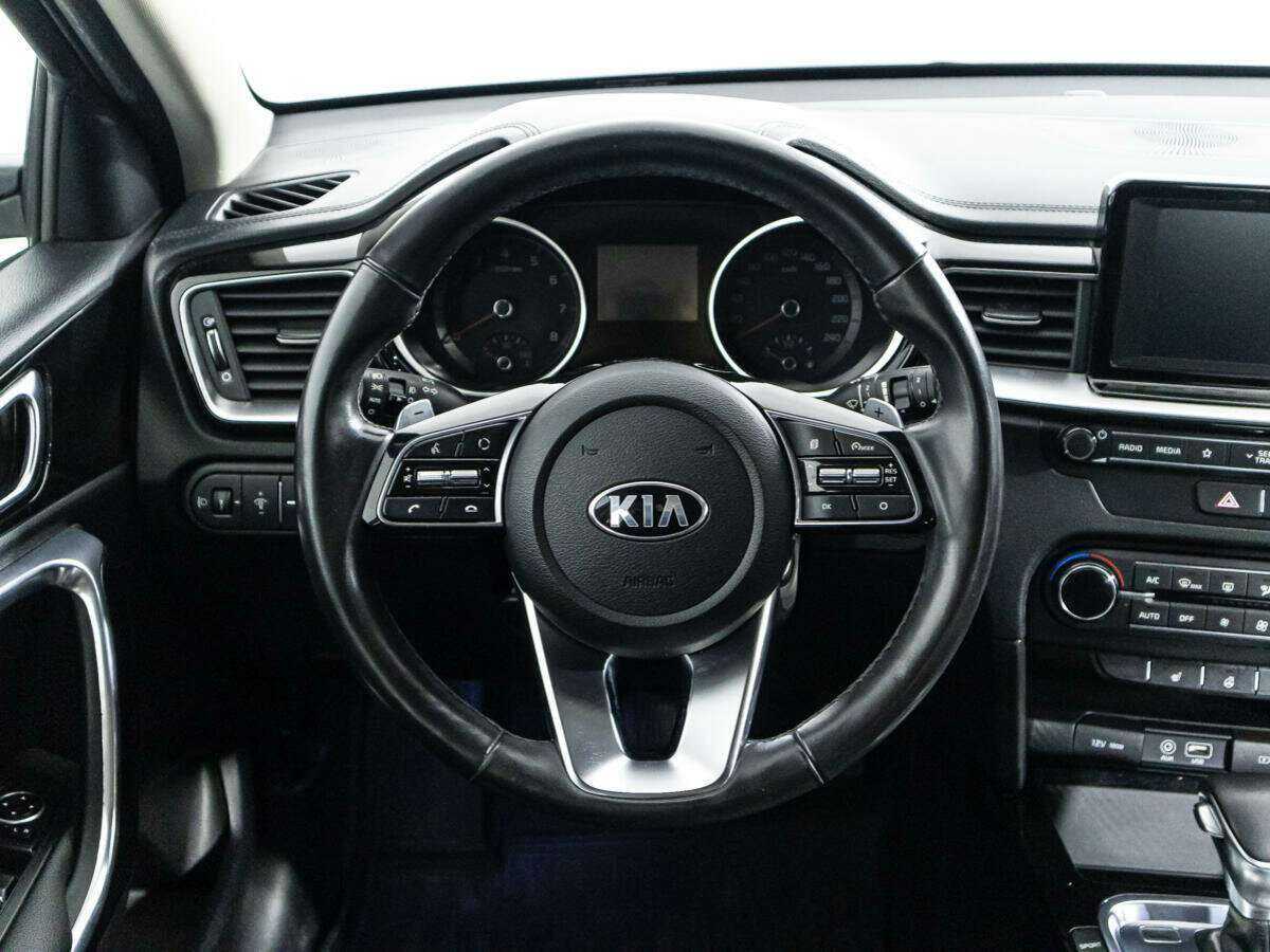 Купить Kia Ceed, 2018, 136 434 км, фото №17