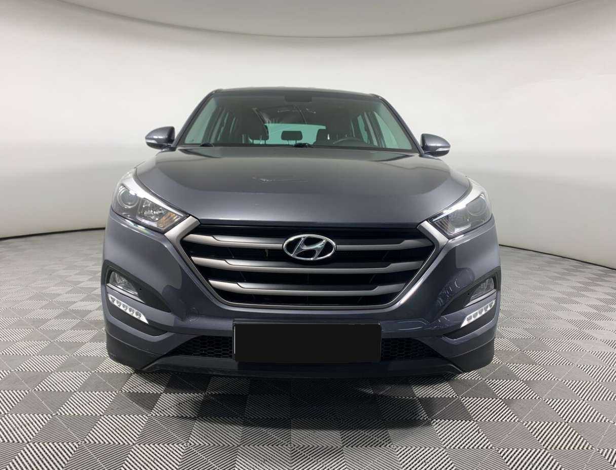Купить Hyundai Tucson, 2016, 54 038 км, фото №2